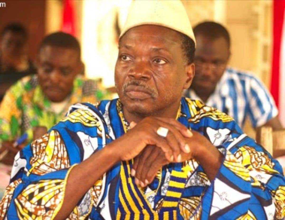 Léon Bani Bio Bigou