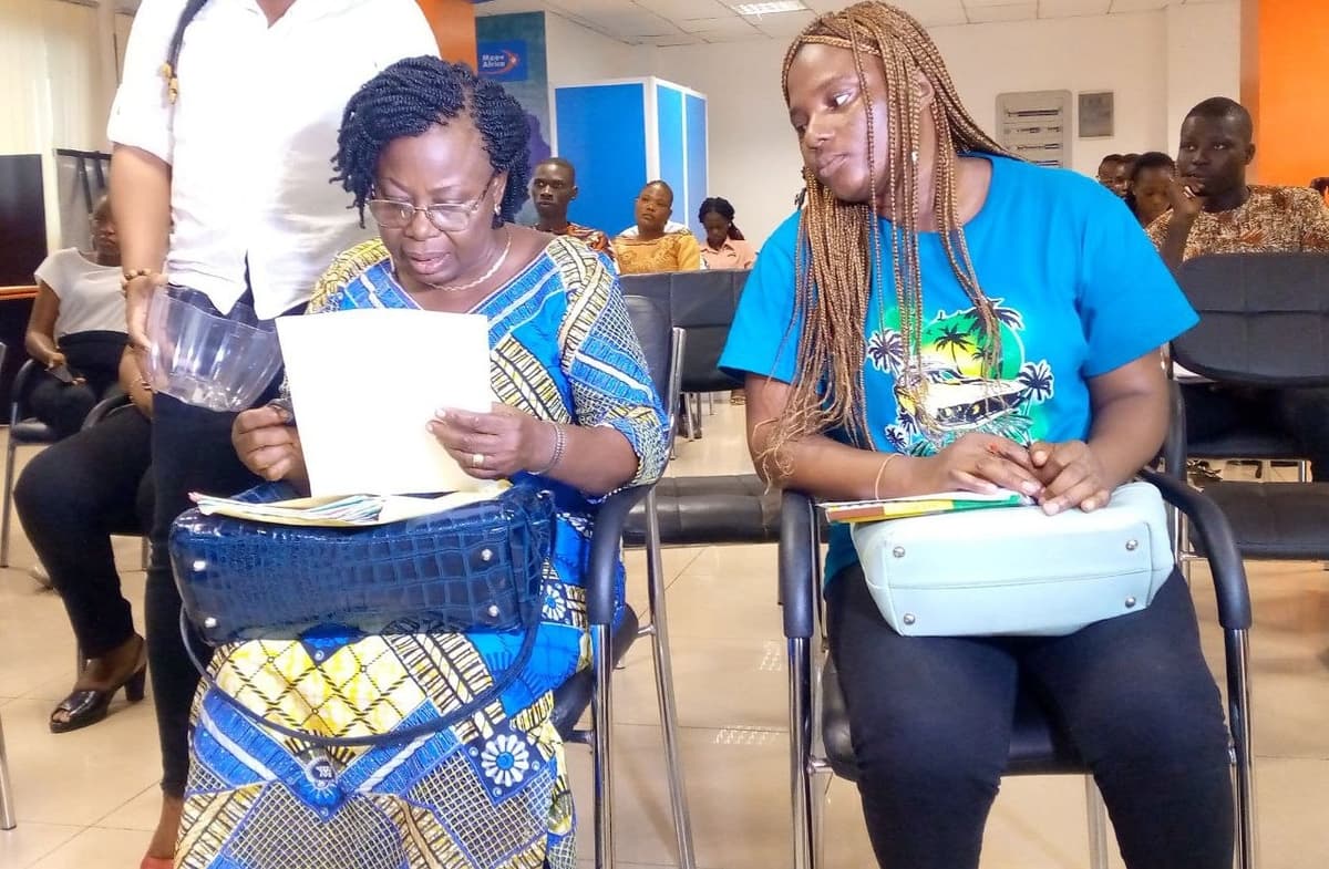 Moov Africa jeu Quiz