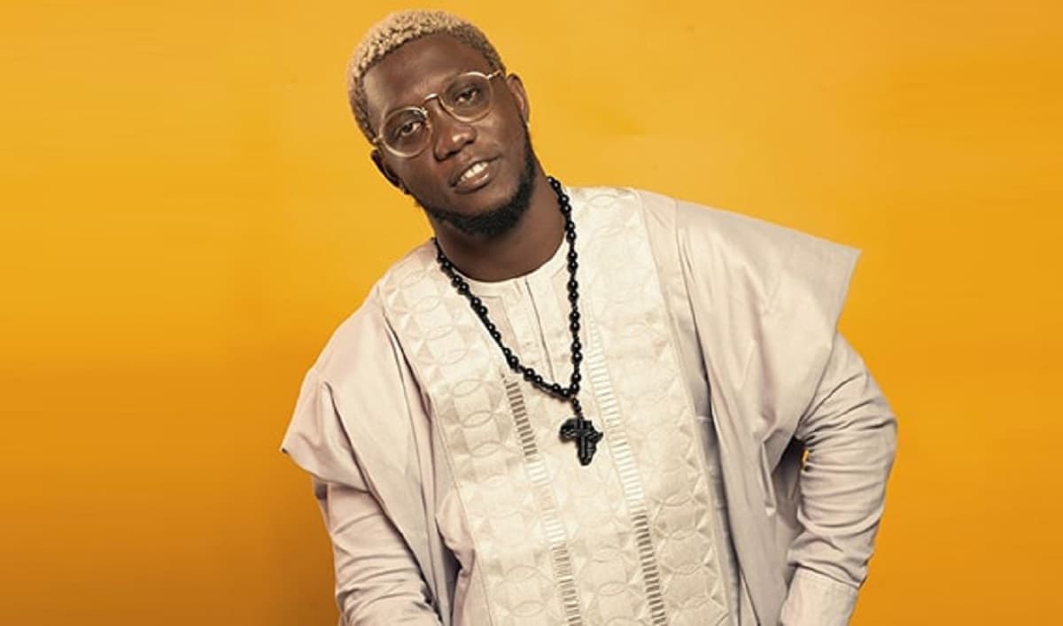 Siano-Babassa, rappeur béninois