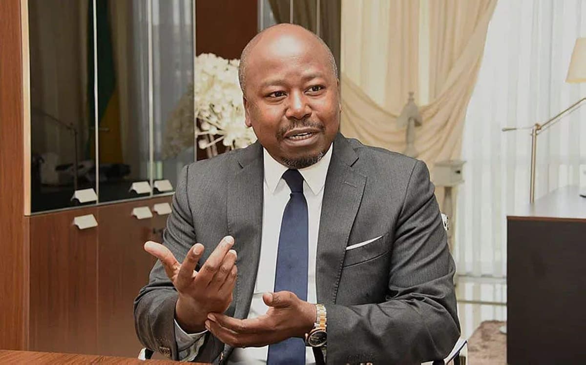 Alain-Claude Bilie-By-Nze