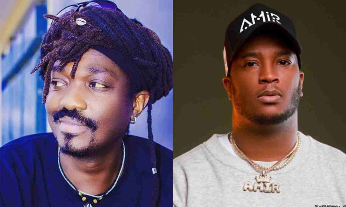 Amir El Presidente et Kaysee Montejano