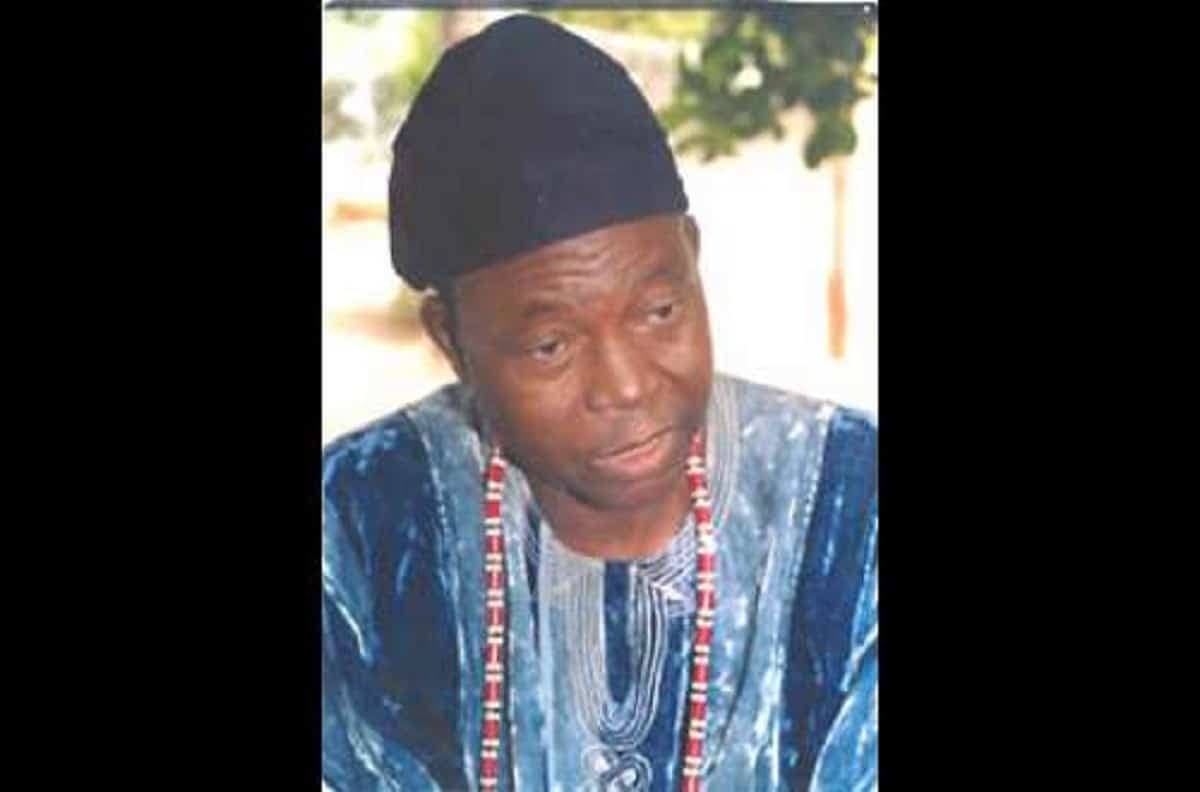 Baba Feyikogbon acteur nigérian