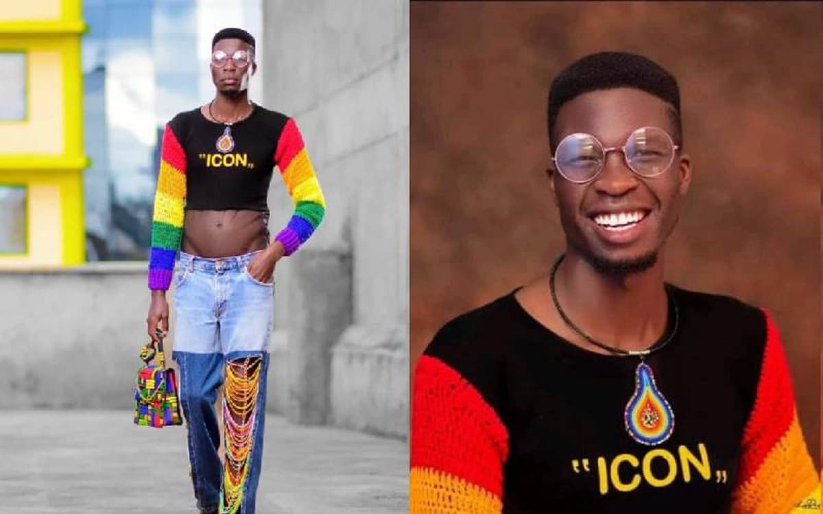 Edwin Chiloba , défenseur des LGTB au Kenya