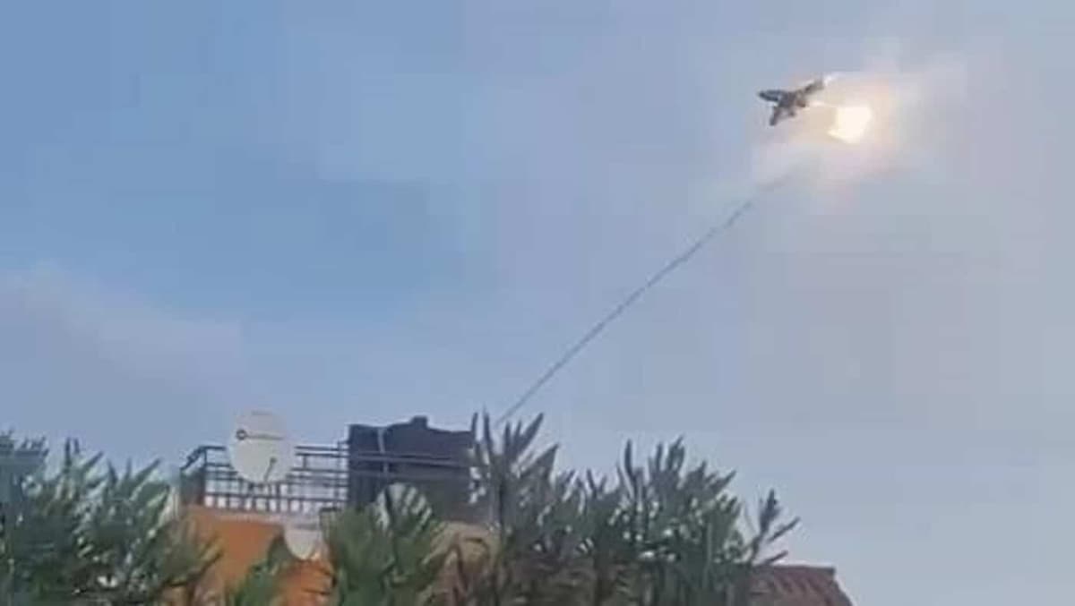 RDC : Un avion de chasse atteint par une frappe de l’armée rwandaise