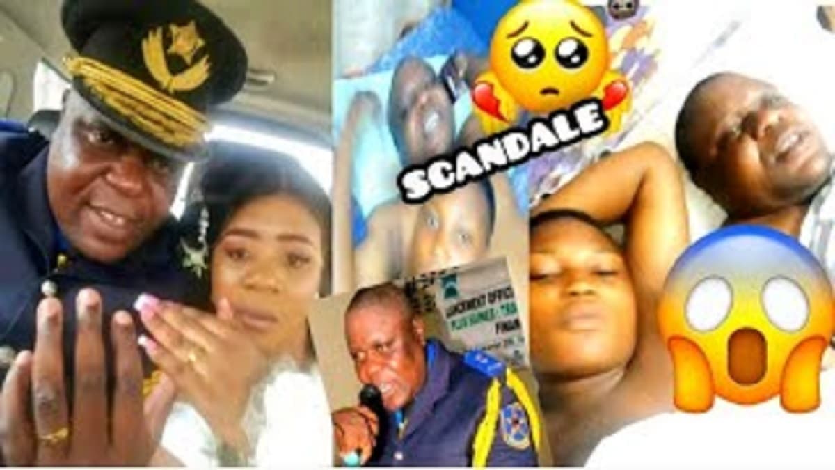 Officier suspendu pour une affaire de sextape