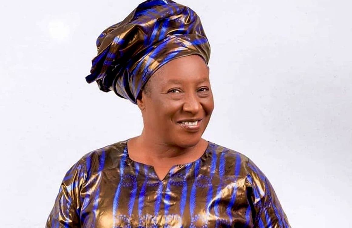 Patience Ozokwor, actrice de Nollywood