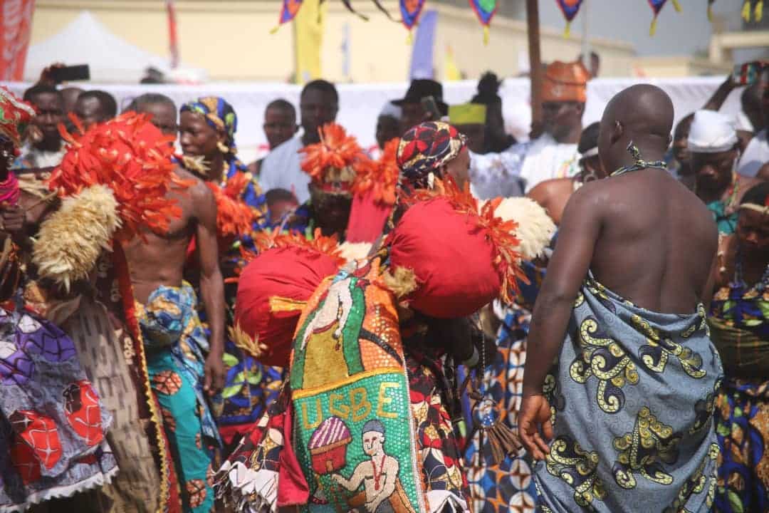 Fête du Vodun, édition 2023