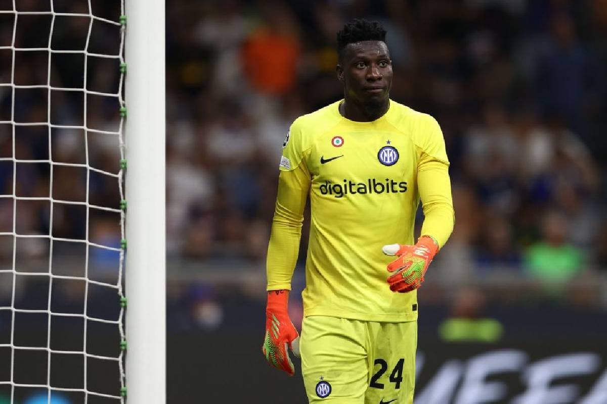 Mercato Chelsea: Lukaku + Koulibaly + argent pour André Onana?