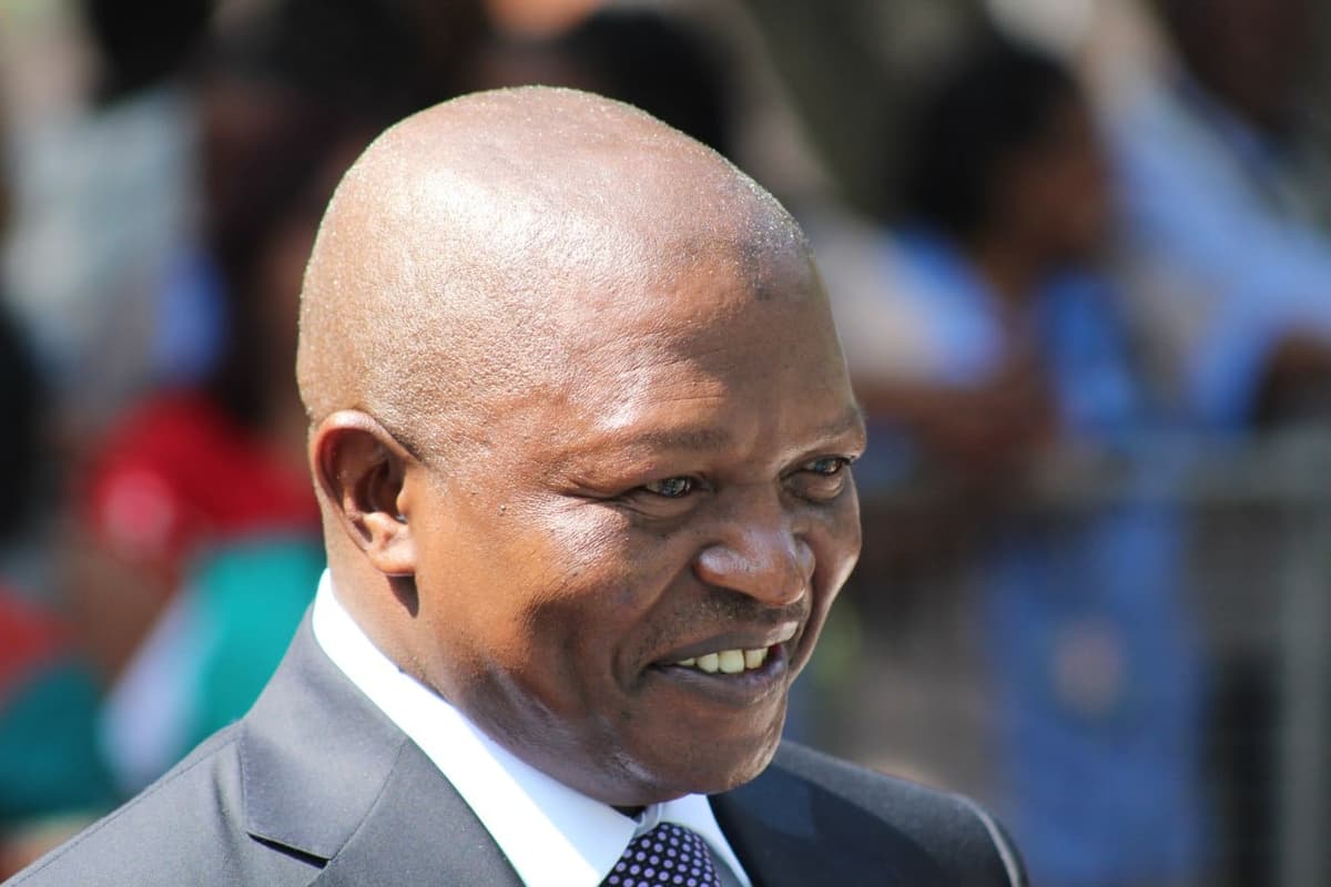 David Mabuza