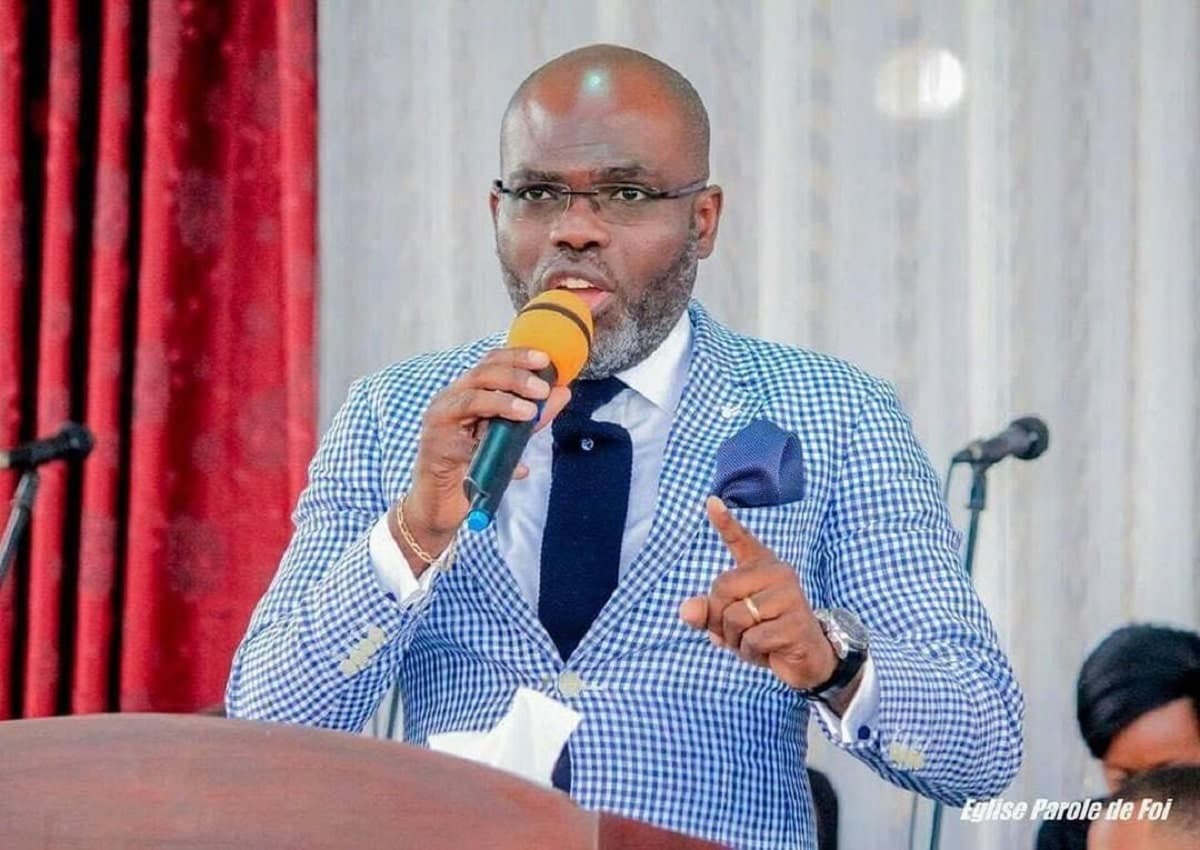 Prophète congolais Francis Ngawala