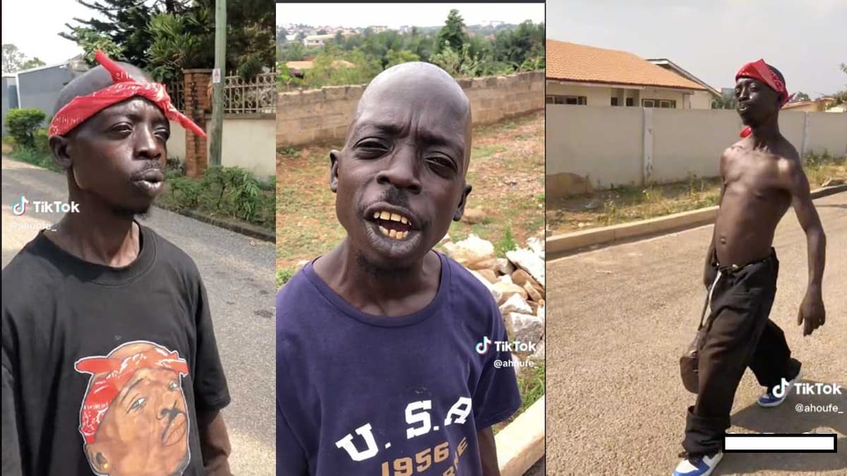 Ahoufe-Tiktok