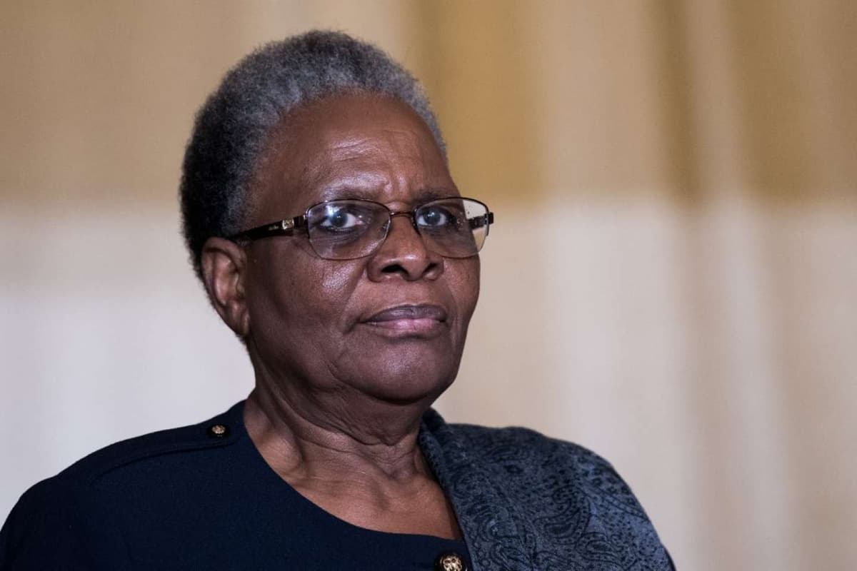 Netumbo Nandi-Ndaitwah