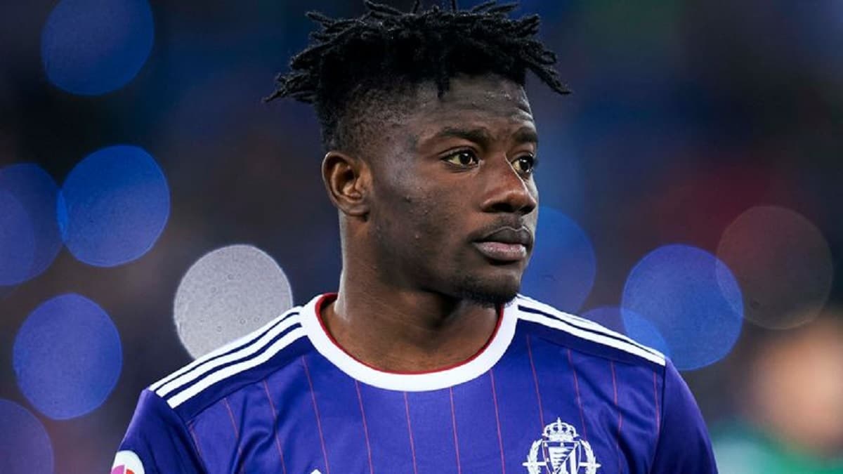 Mohammed Salisu, joueur ghanéen