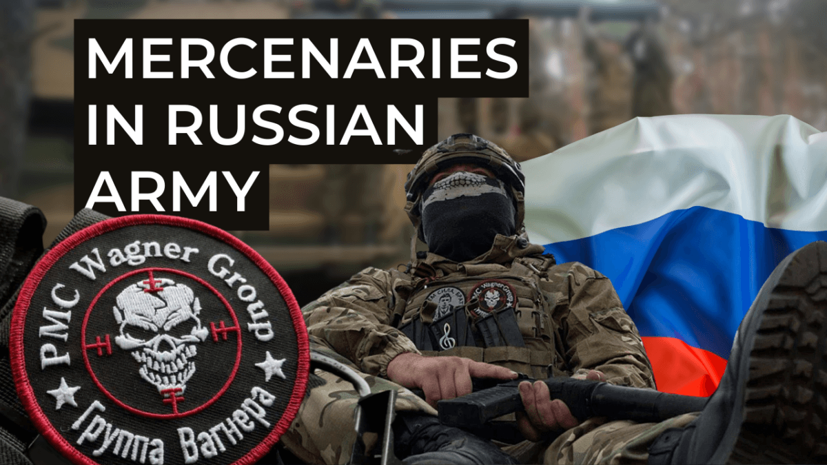 Le groupe Wagner, également connu comme PMC Wagner, ChVK Wagner, ou CHVK Vagner, est une organisation paramilitaire qui œuvre dans le but d'assurer la défense des intérêts extérieurs de la Russie.