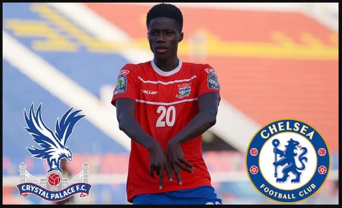 Mercato: l’Europe à  la trousse du jeune prodige gambien Adama Bojang