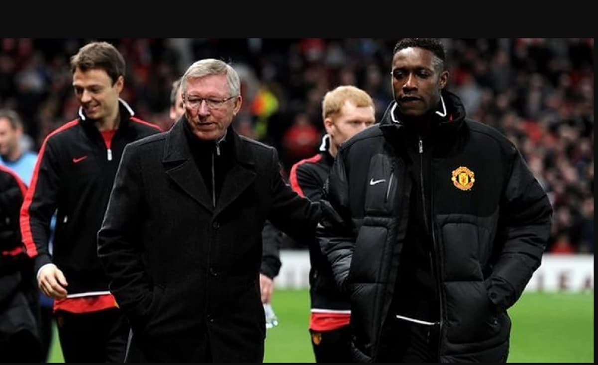 "Gyan a convaincu Welbeck de jouer pour le Ghana mais Ferguson l'a bloqué" - Dan Kwaku Yeboah