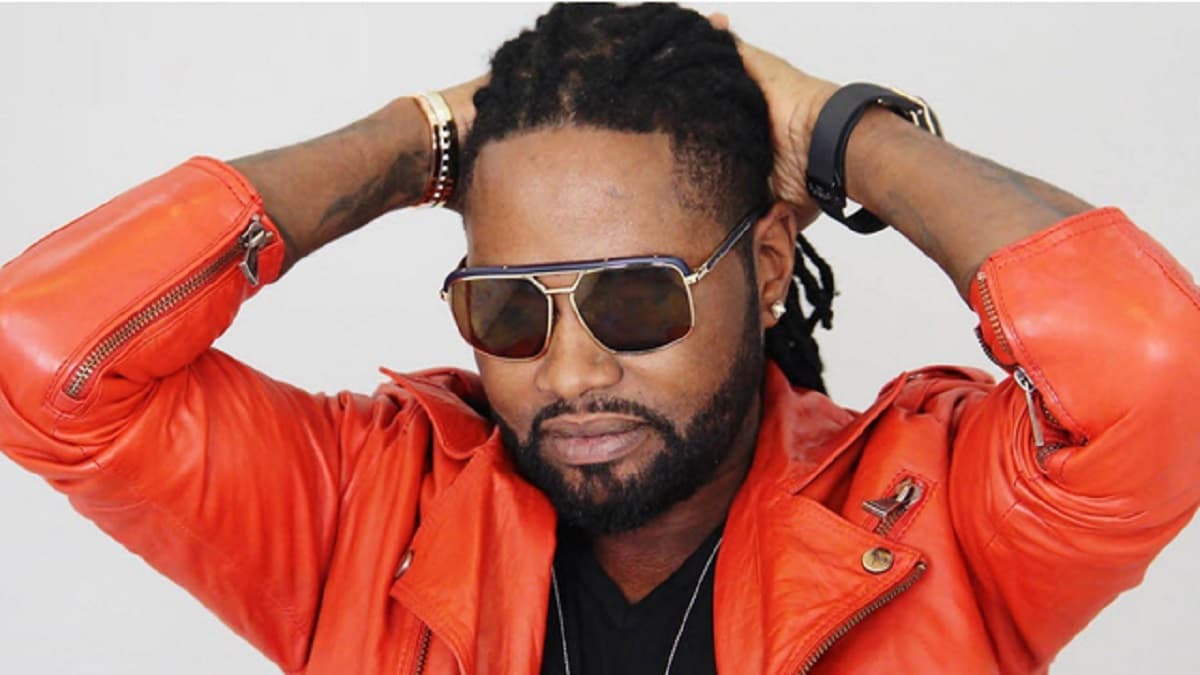 Ferre Gola, artiste congolais