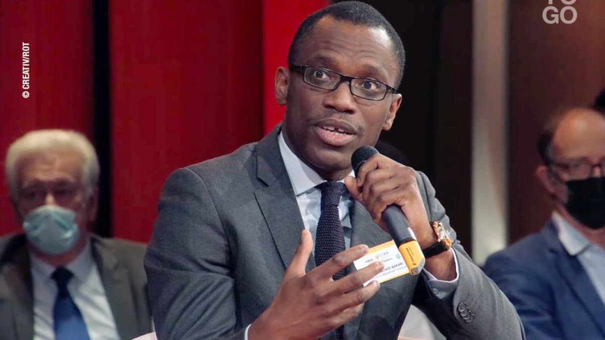 Shegun Bakari nommé Ministre Conseiller aux Investissements Ã  la Présidence du Bénin