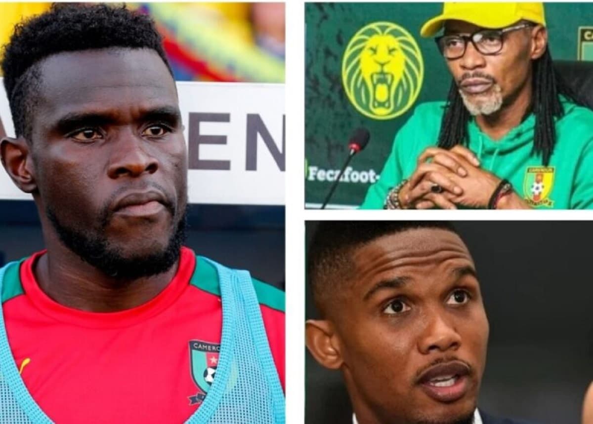 Mondial 2022: les révélations de Ngadeu sur Rigobert Song