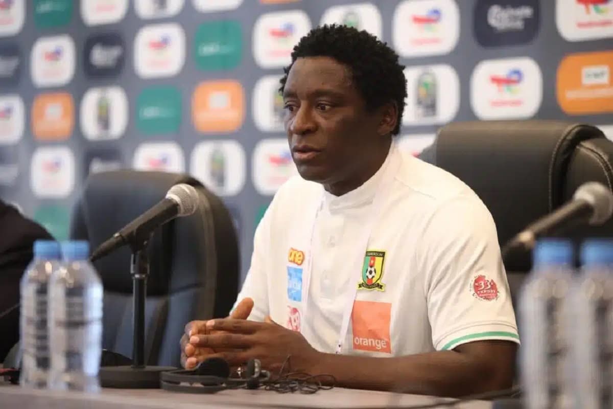 CAN U17 2023: « Je ne sais pas ce qui s’est passé », Serge Mimpo après l’élimination du Cameroun