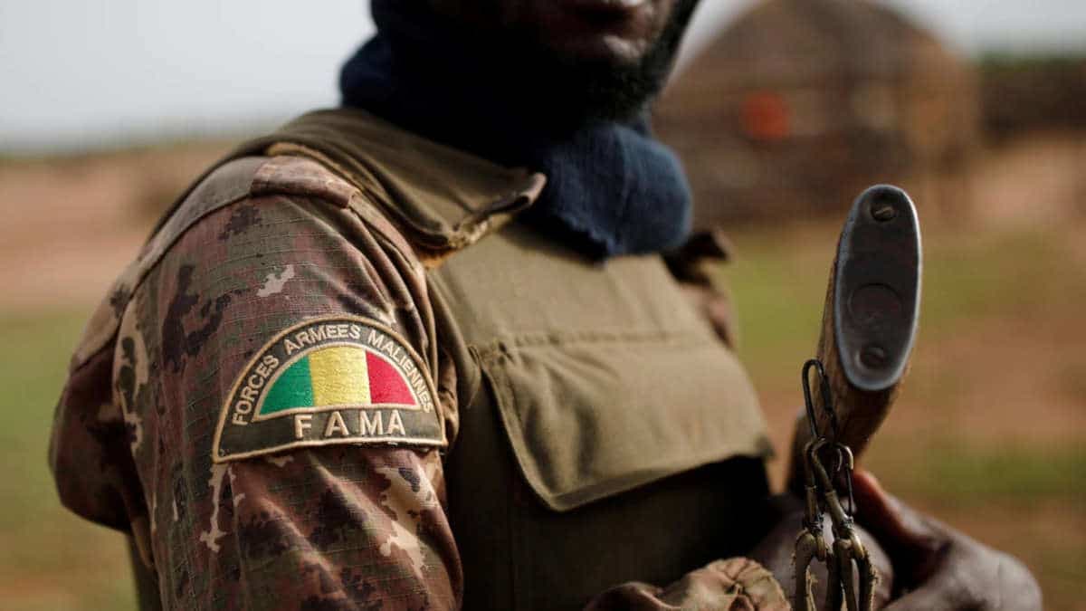 Armée Mali