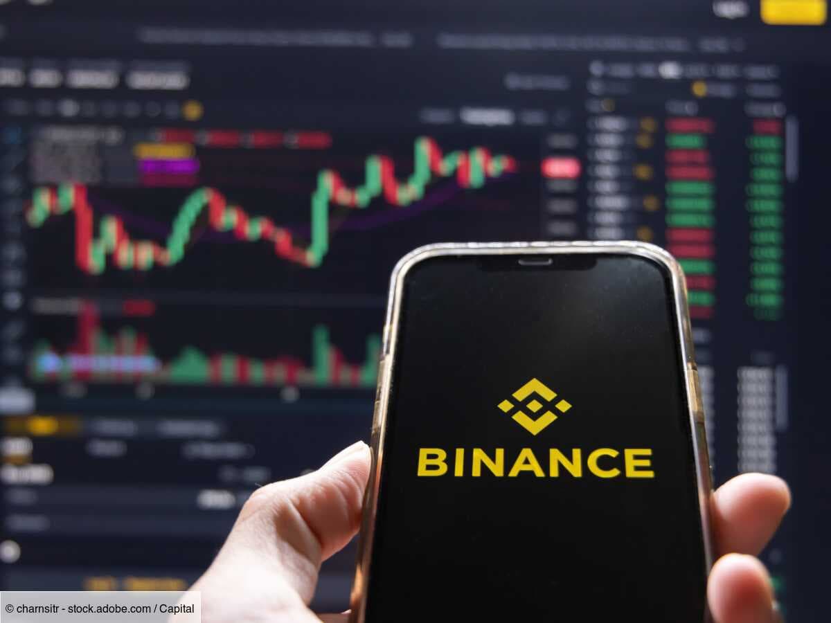 Binance, plus grande bourse de crypto-monnaies au monde