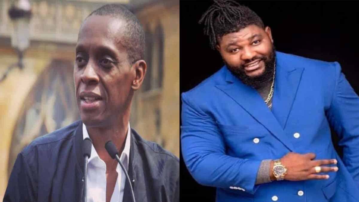 « Tu n’avais que 33 ans », Claudy Siar pleure l’humoriste camerounais Cabrel Nanjip Nyamton