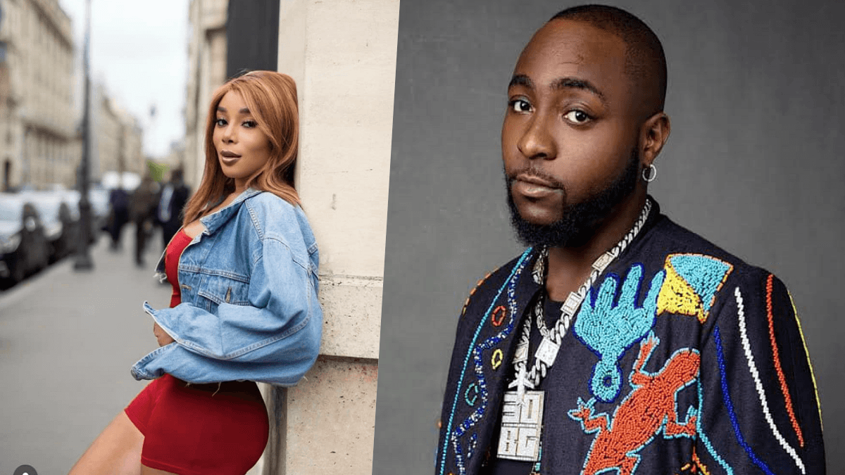 Davido et Ivanna