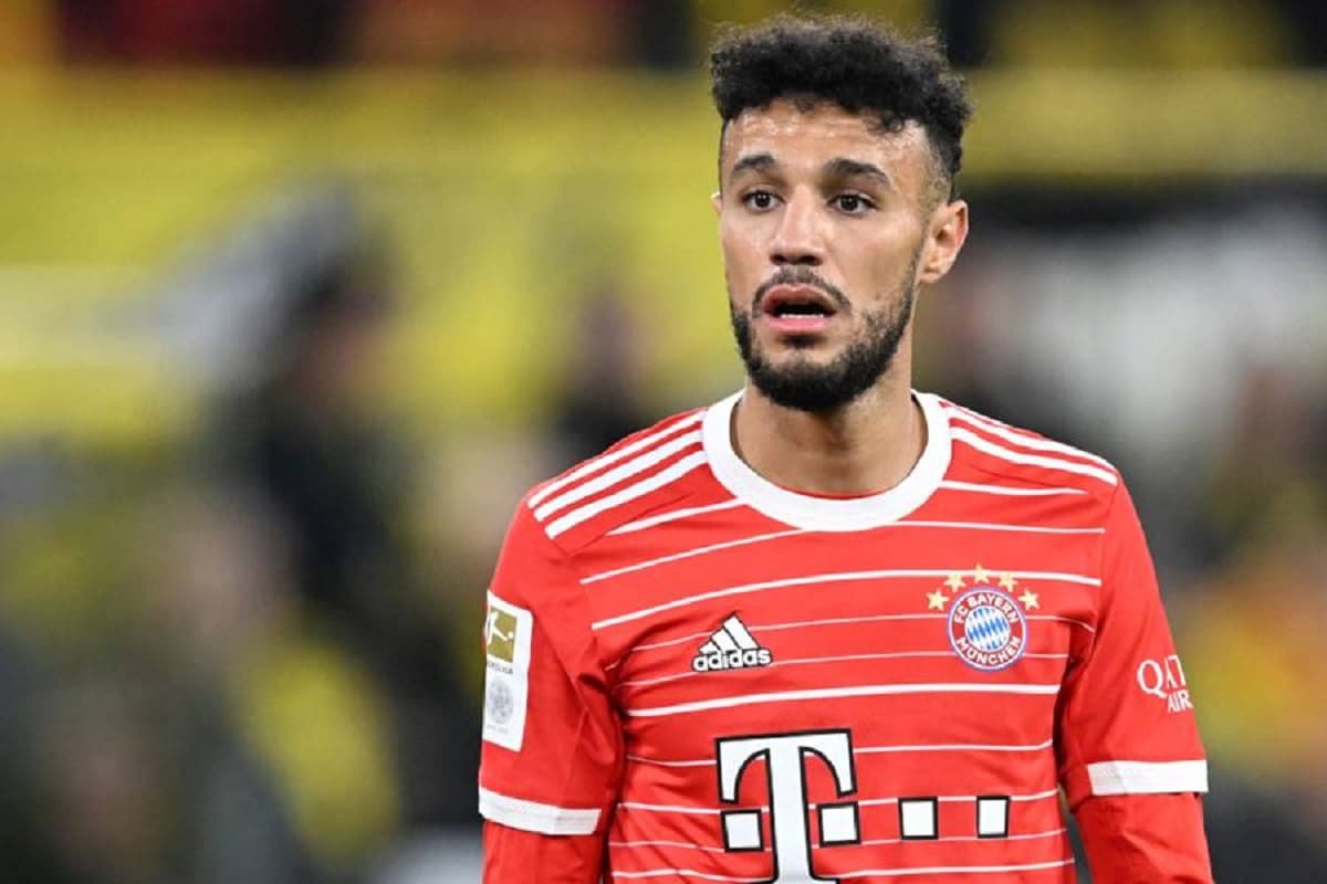 Noussair Mazraoui, latéral droit du Maroc