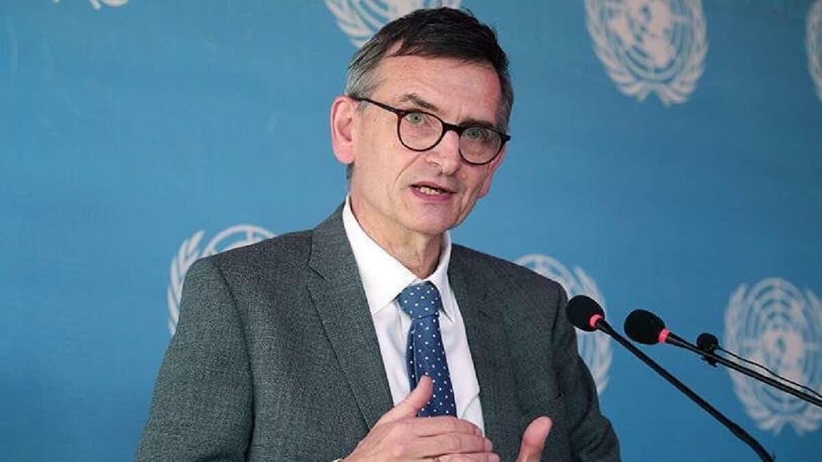 Le Soudan a annoncé jeudi que le représentant spécial des Nations unies pour le Soudan, Volker Perthes, avait été déclaré persona non grata.