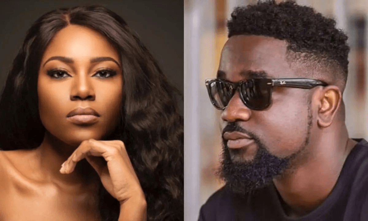 « Sarkodie m’a fait @vorter… », l’actrice Yvonne Nelson s’ouvre sur son passé