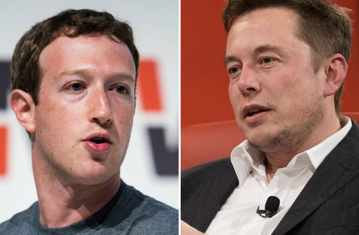 Mark Zuckerberg devant Elon Musk sur la liste Bloomberg des personnes les plus riches au monde