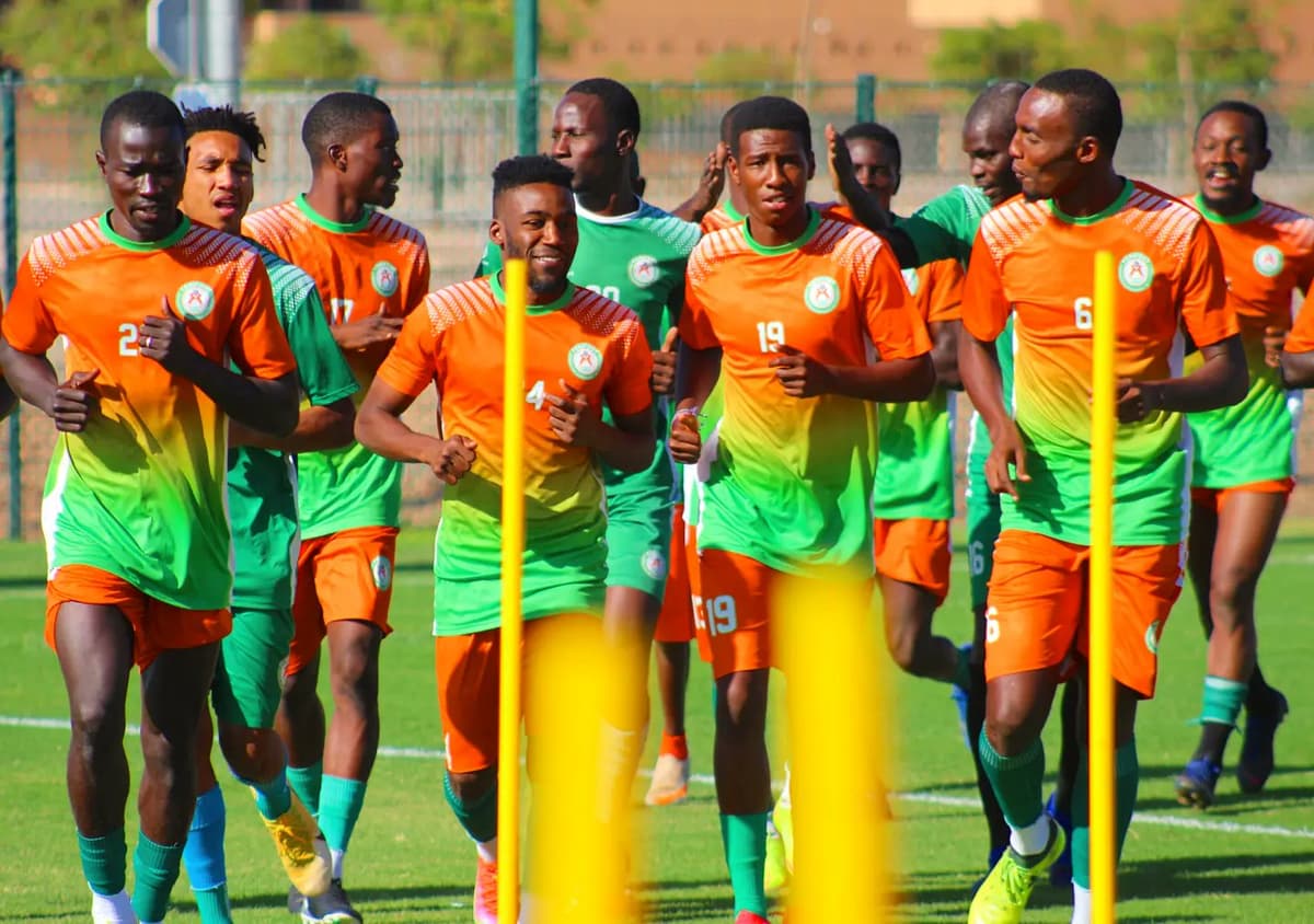 Equipe nationale du Niger