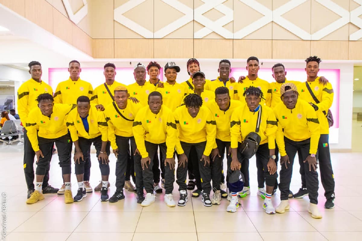 Les Guépards juniors