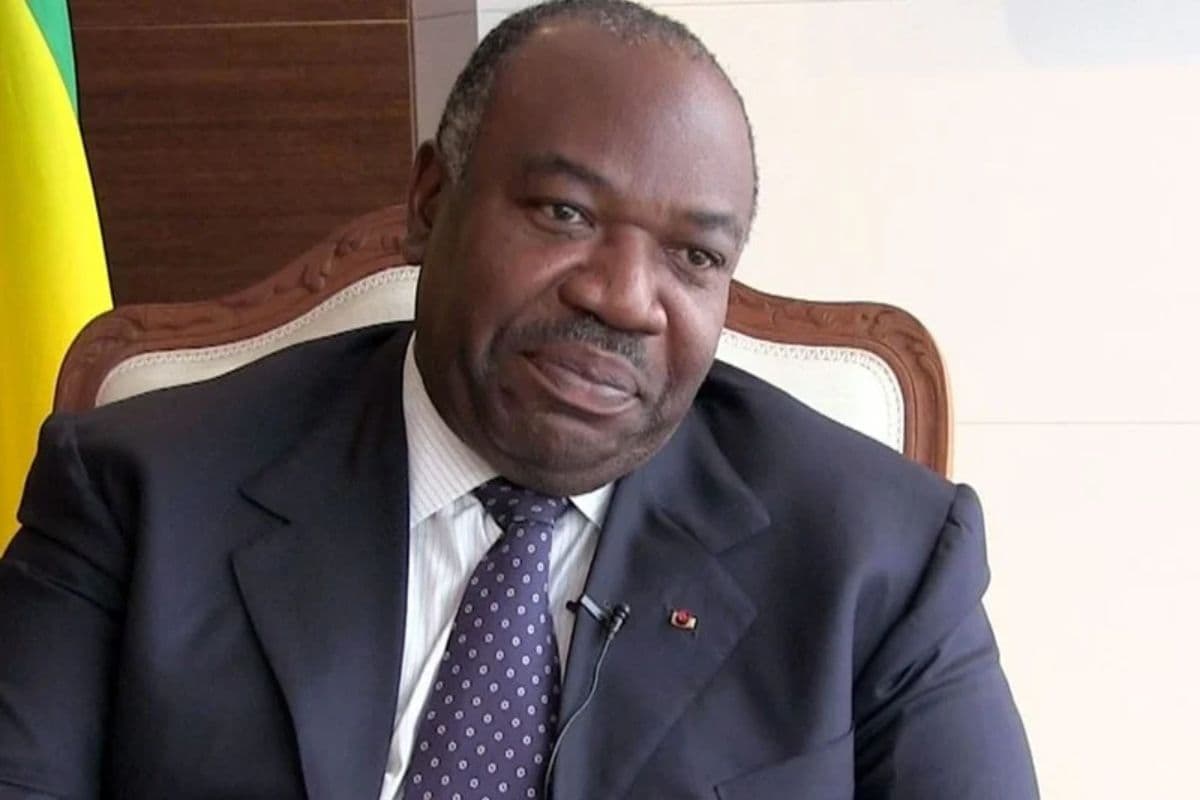 Ali Bongo Ondimba déchu de son poste de président du Gabon