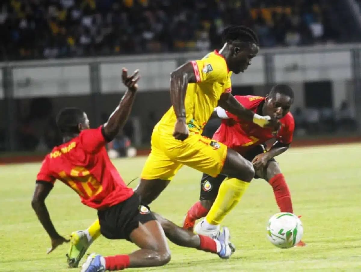 CAN 2023 (Q): Mozambique-Bénin, un quatuor arbitral égyptien pour le choc