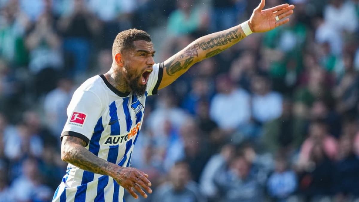 « J’ai eu l’opportunité de rejoindre Manchester United », les regrets de Kevin-Prince Boateng