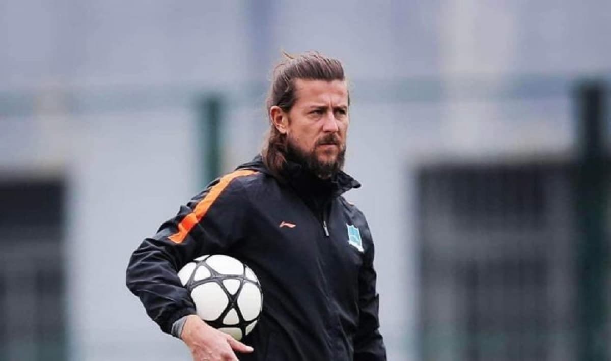 Le technicien français Dimitri Lipoff