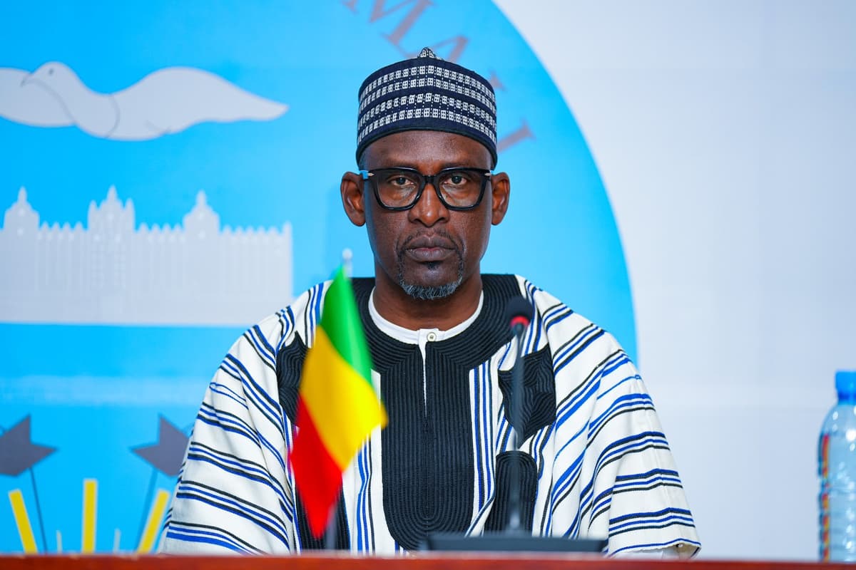 Abdoulaye DIOP, Ministre des Affaires étrangères et de la Coopération internationale