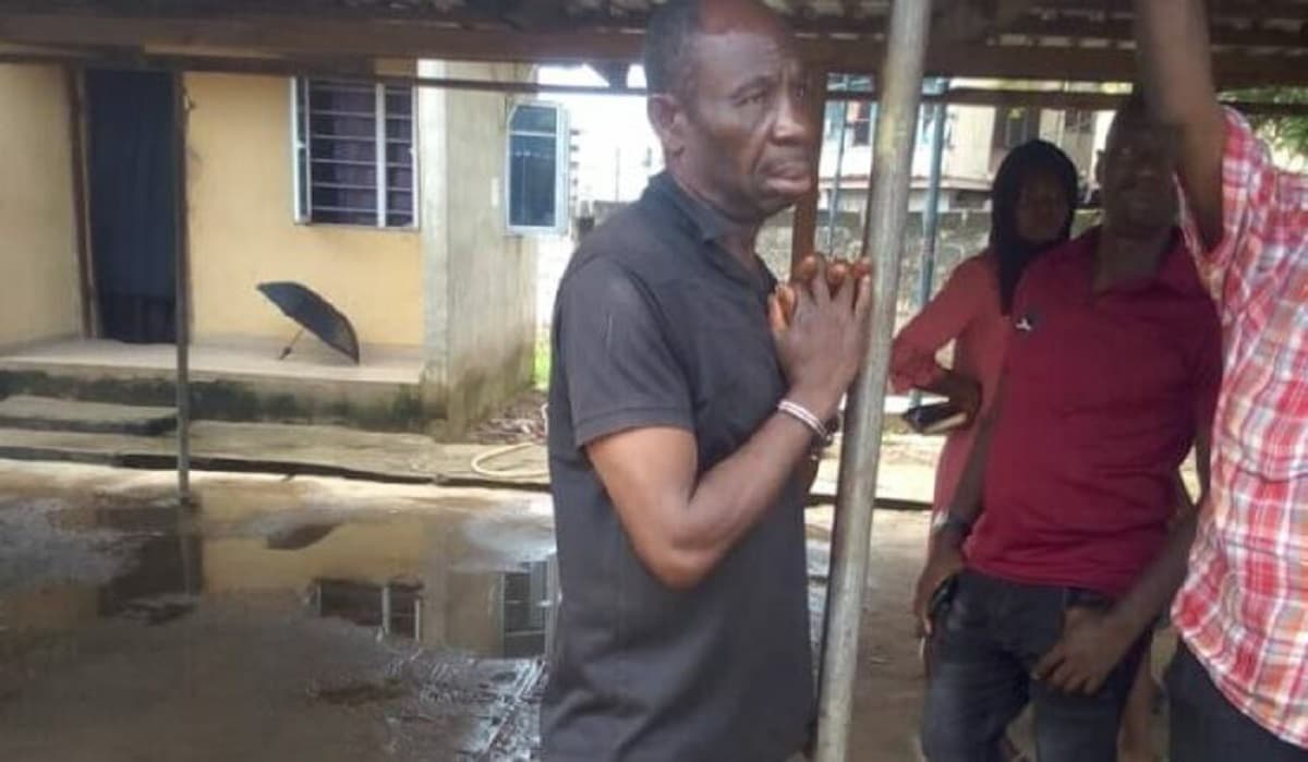 Inceste au Nigéria Anambra