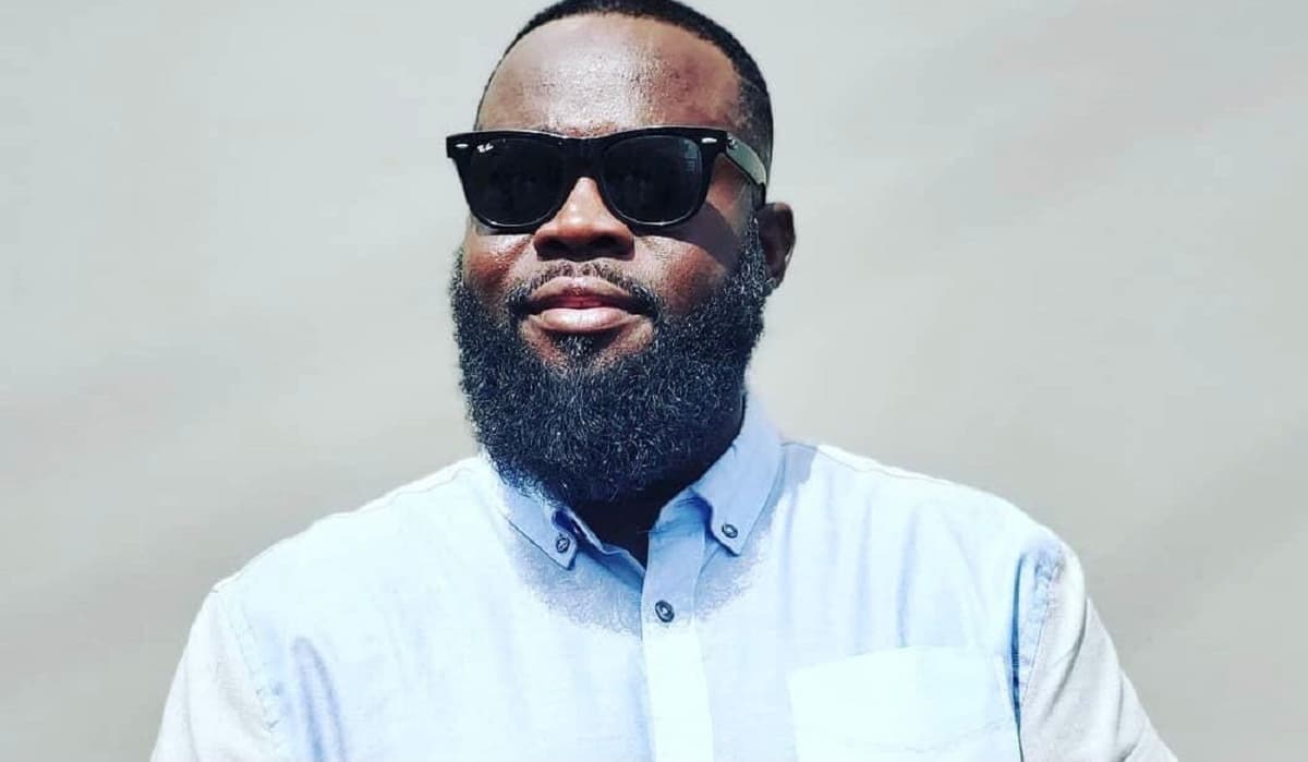 Le rappeur ghanéen OJ Blaq