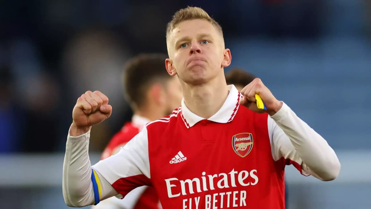 Zinchenko dithyrambique envers cet Africain: «C’est le meilleur milieu de terrain en Premier League»
