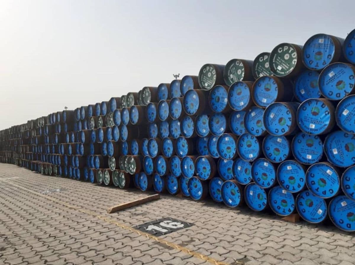 Projet de Pipeline Export Niger-Bénin (PENB)