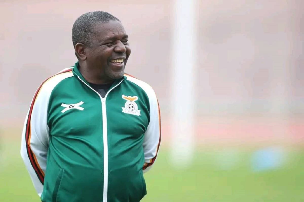 CDM 2023 (F): l’entraineur de la Zambie accusé d’avoir touché la poitrine d’une joueuse