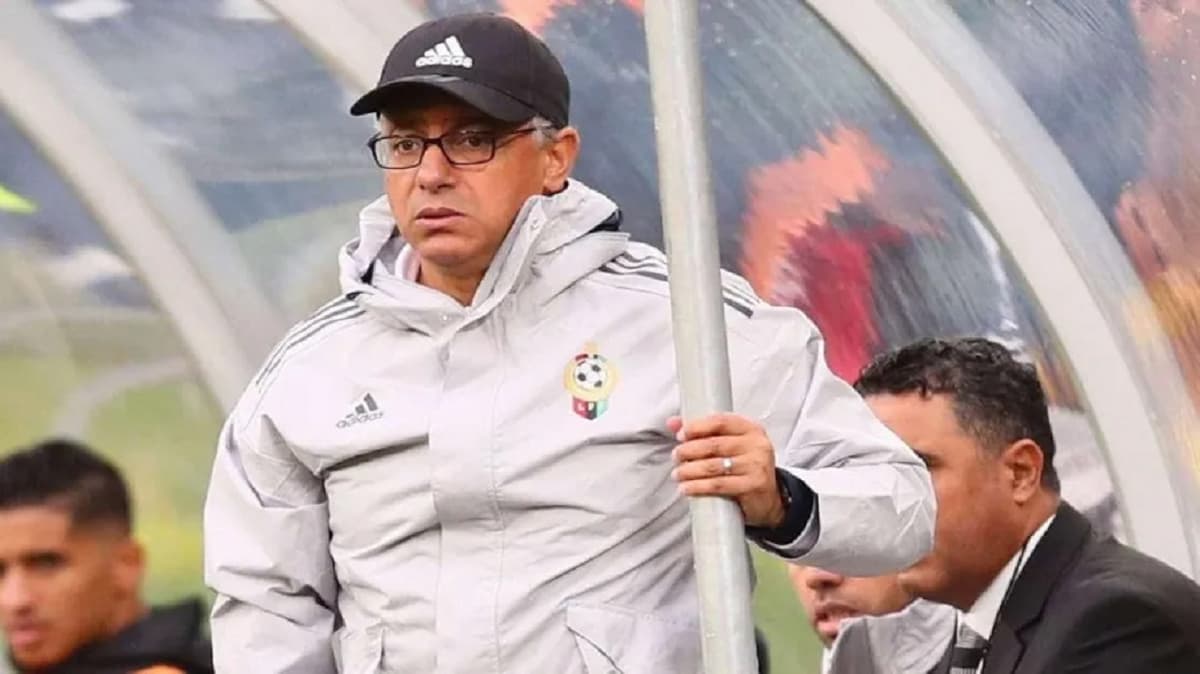 Adel Amrouche, sélectionneur de la Tanzanie