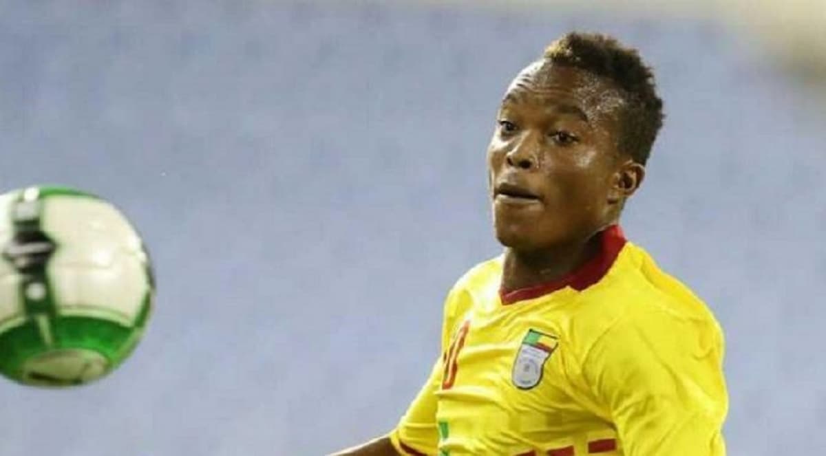 Bénin: « On ira en Mozambique pour gagner », Marcellin Koukpo