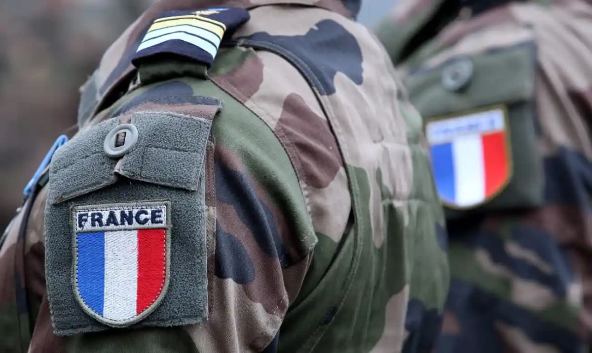Soldat Français