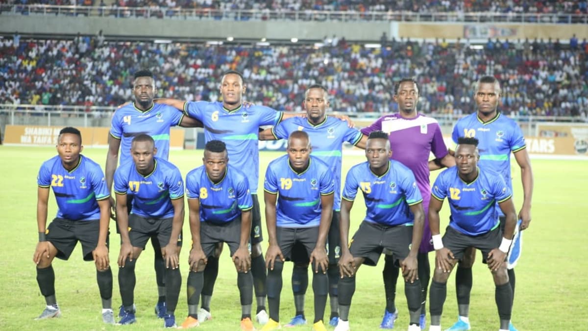 CAN 2023 (Q): la liste de la Tanzanie face à  l’Algérie