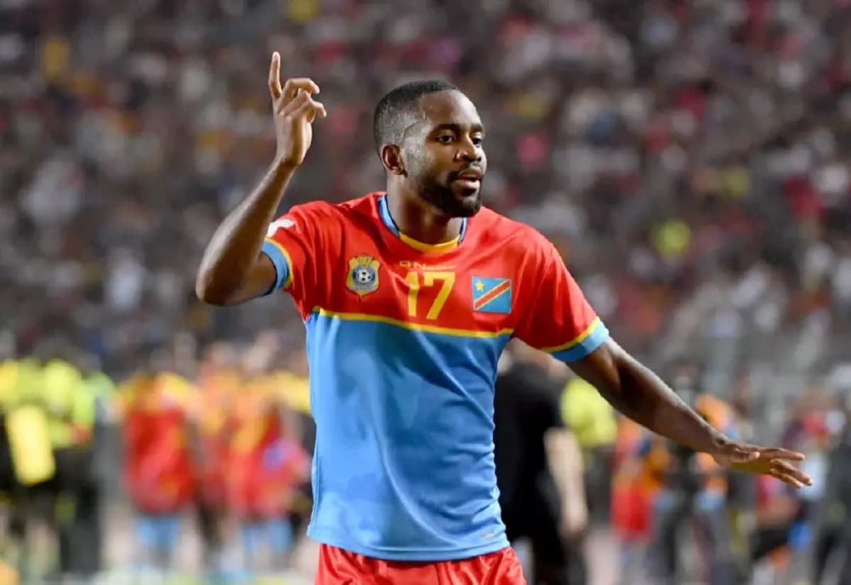 Cédric Bakambu