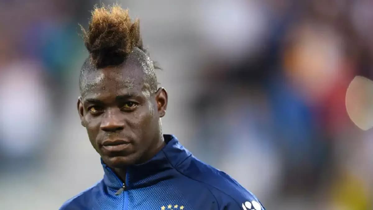 Balotelli sur un Africain: «Vous allez m’insulter, mais techniquement il est meilleur que Neymar »